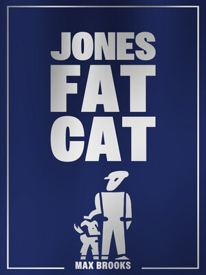 cover image of Jones Fatcat